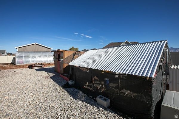 HINCKLEY PARK SUBDIVISION - Residential