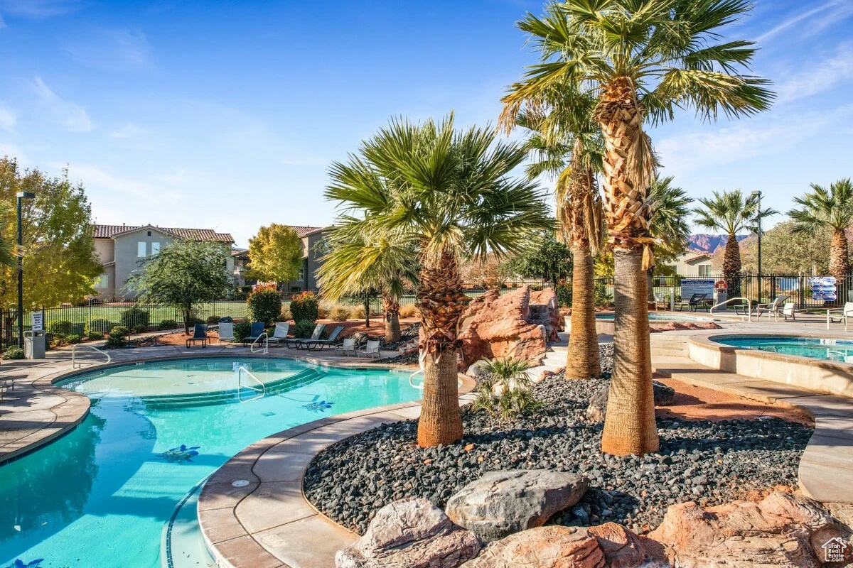 3800 Paradise Village Dr #56, Santa Clara, Utah image 17
