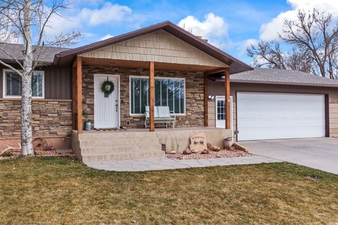 Tiny photo for 79 S 250 E, Aurora, UT 84620 (MLS # 2126283)