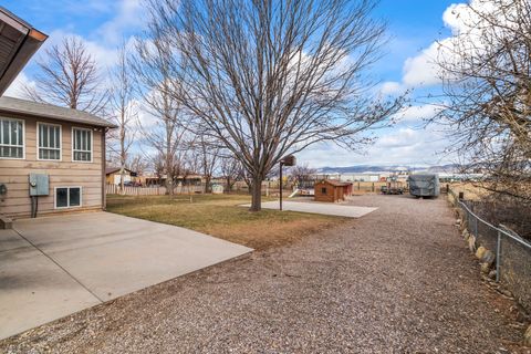Tiny photo for 79 S 250 E, Aurora, UT 84620 (MLS # 2126283)