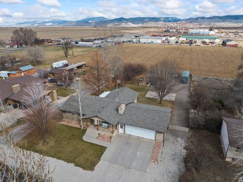 Tiny photo for 79 S 250 E, Aurora, UT 84620 (MLS # 2126283)