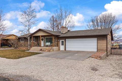 Tiny photo for 79 S 250 E, Aurora, UT 84620 (MLS # 2126283)