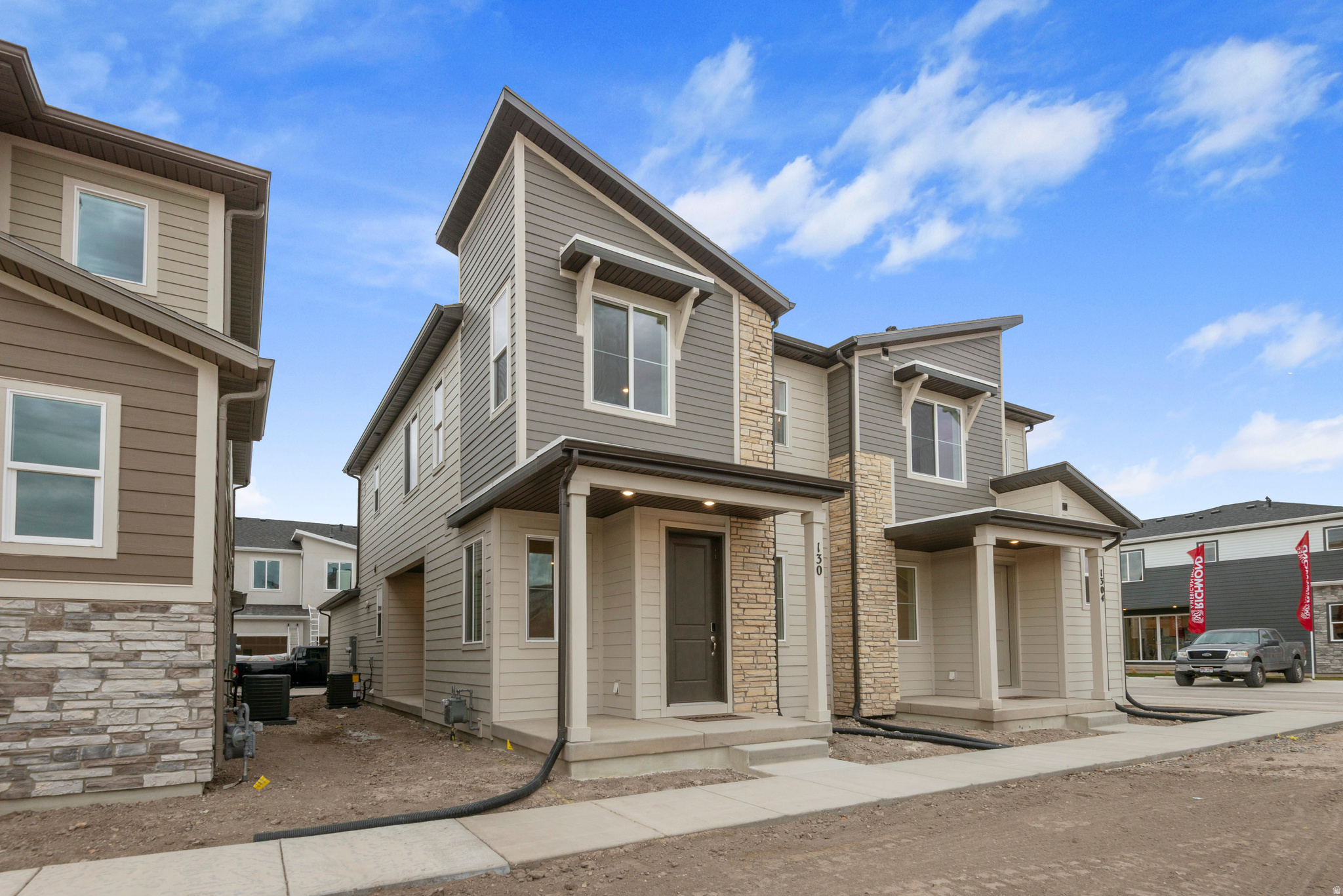 VILLAGES AT ARROWHEAD PARK - Residential