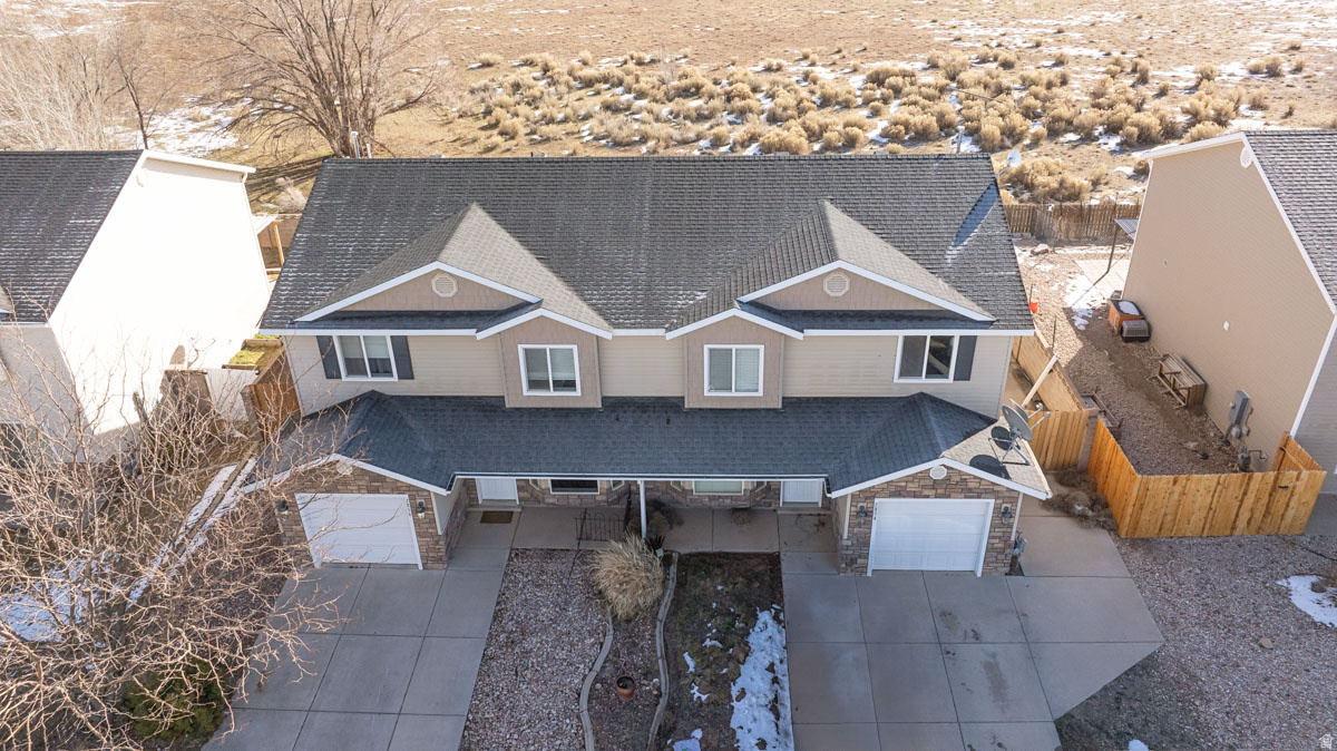 GEMINI MEADOWS SUBDIVISION - Residential