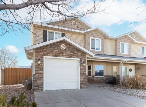 Townhouse For Sale - 2856 N Clark Pkwy<br/> Cedar City, UT 84721