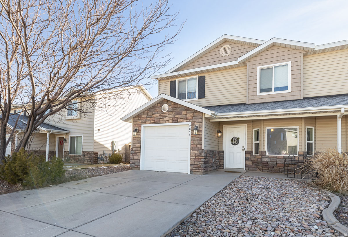 GEMINI MEADOWS SUBDIVISION - Residential