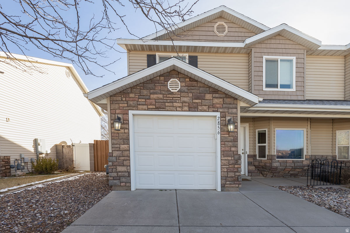 GEMINI MEADOWS SUBDIVISION - Residential