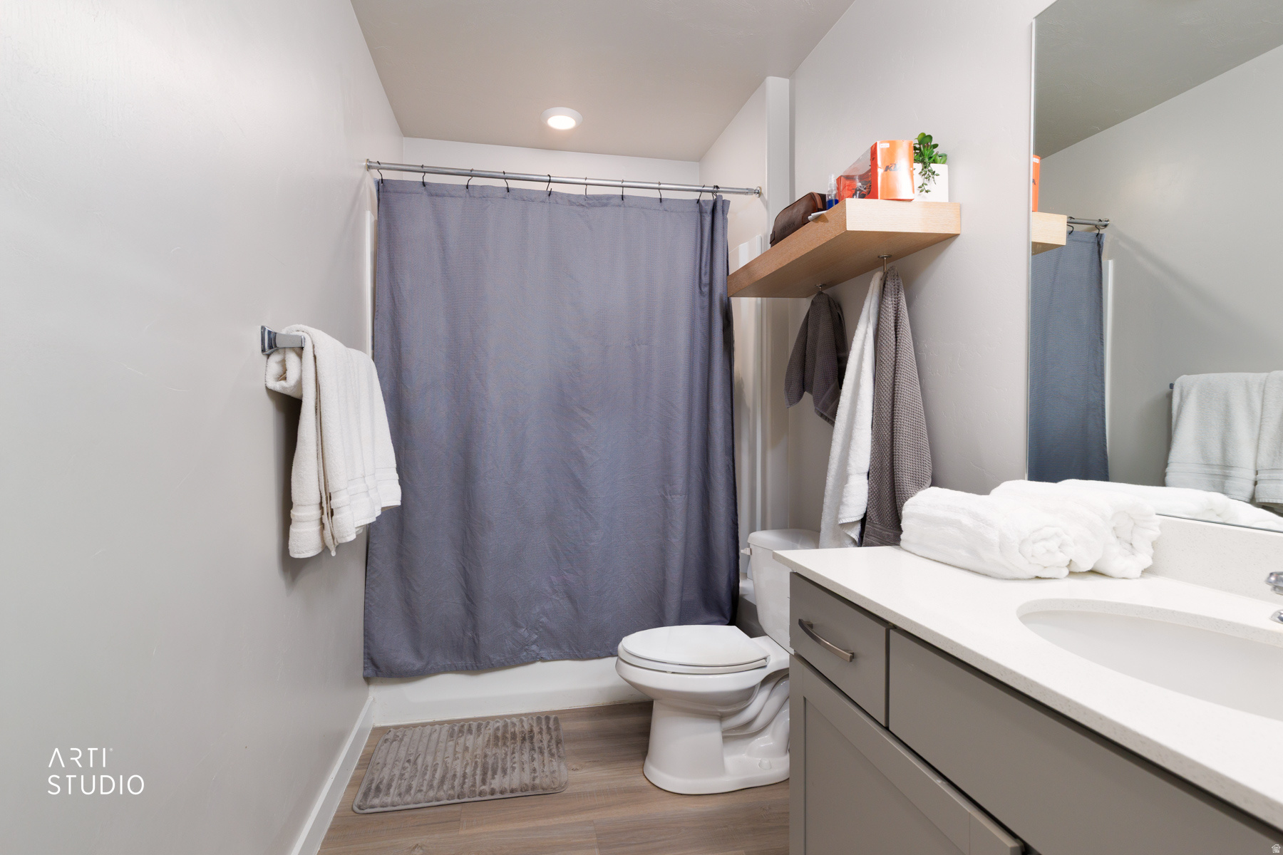 MILLPOINT PUD - Residential