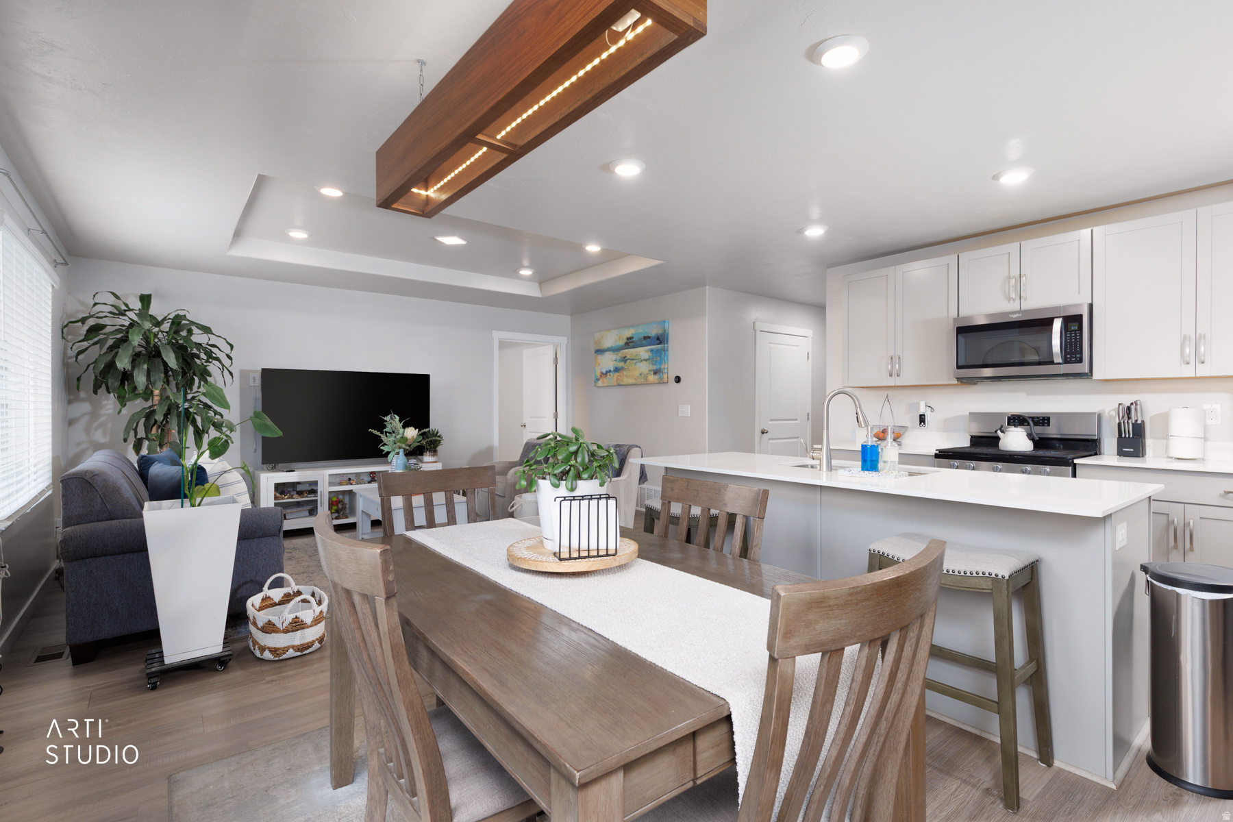 MILLPOINT PUD - Residential