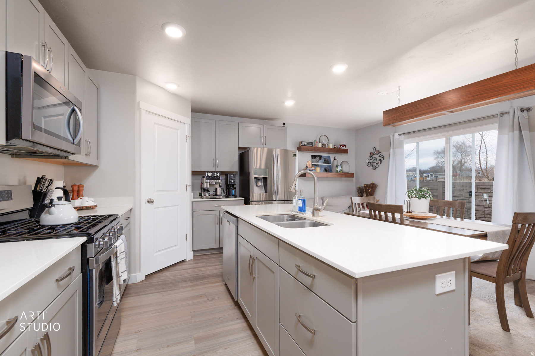 MILLPOINT PUD - Residential