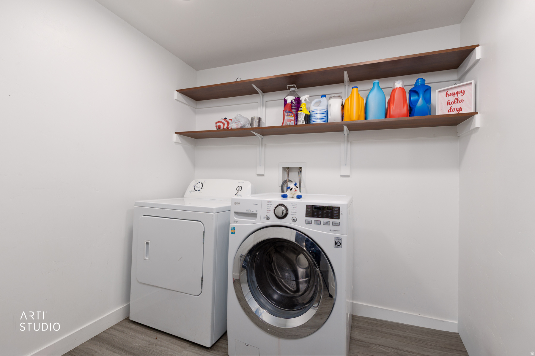 MILLPOINT PUD - Residential