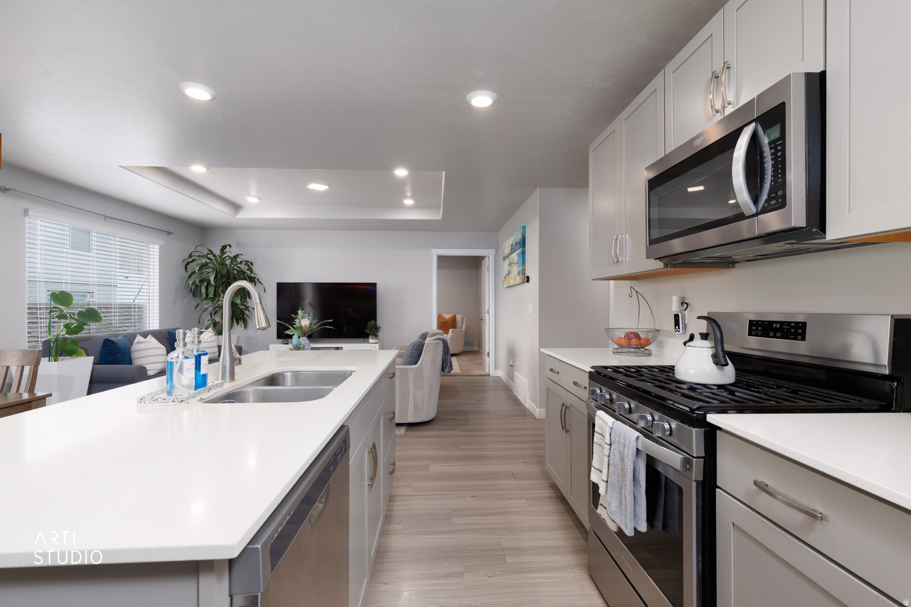 MILLPOINT PUD - Residential