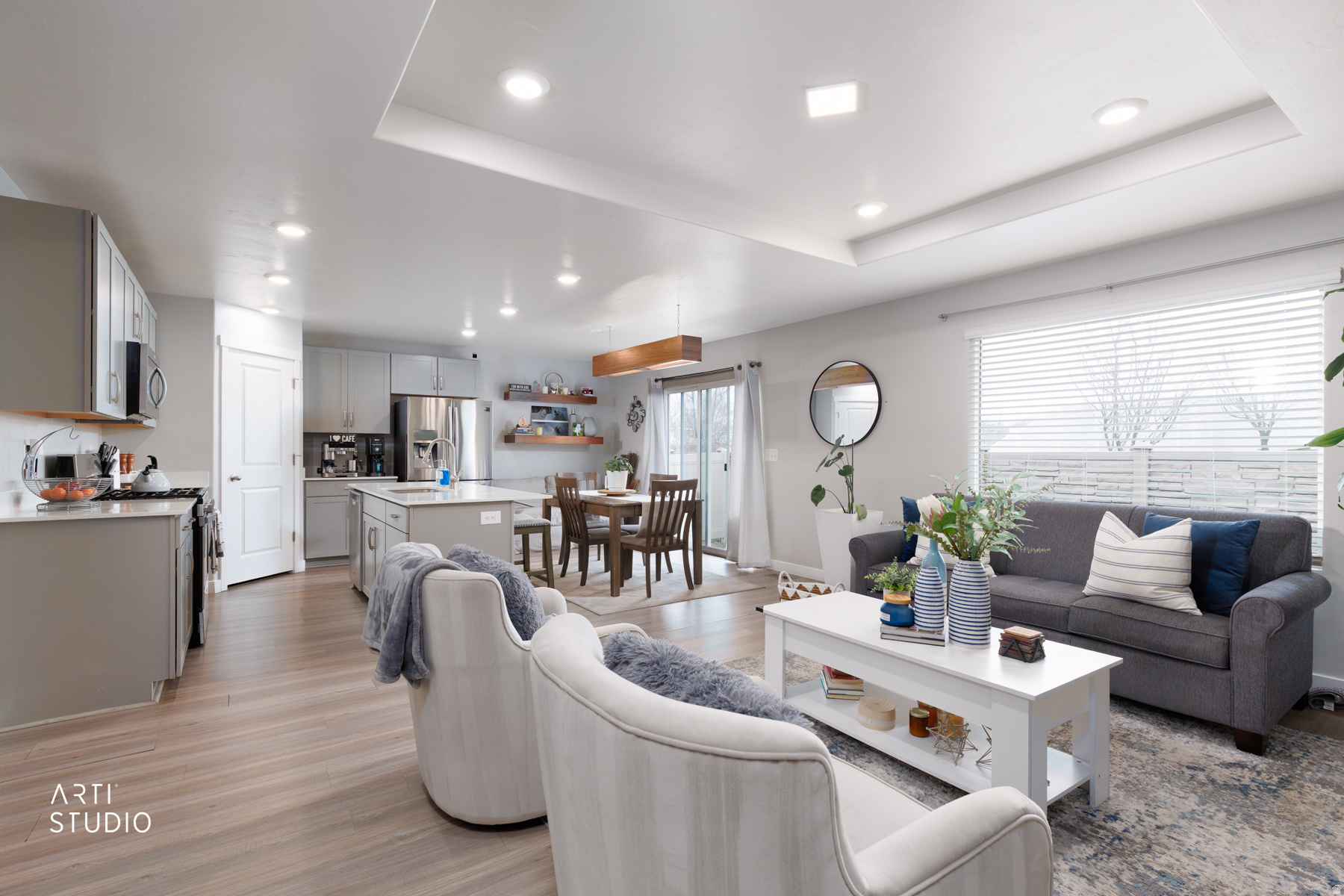 MILLPOINT PUD - Residential