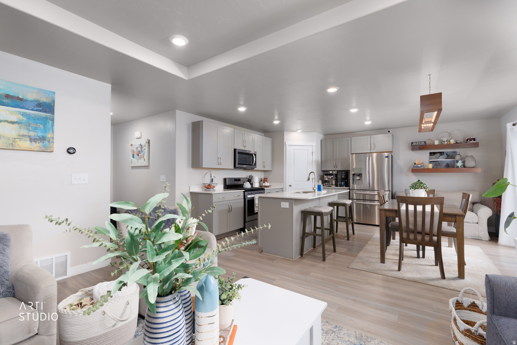 MILLPOINT PUD - Residential