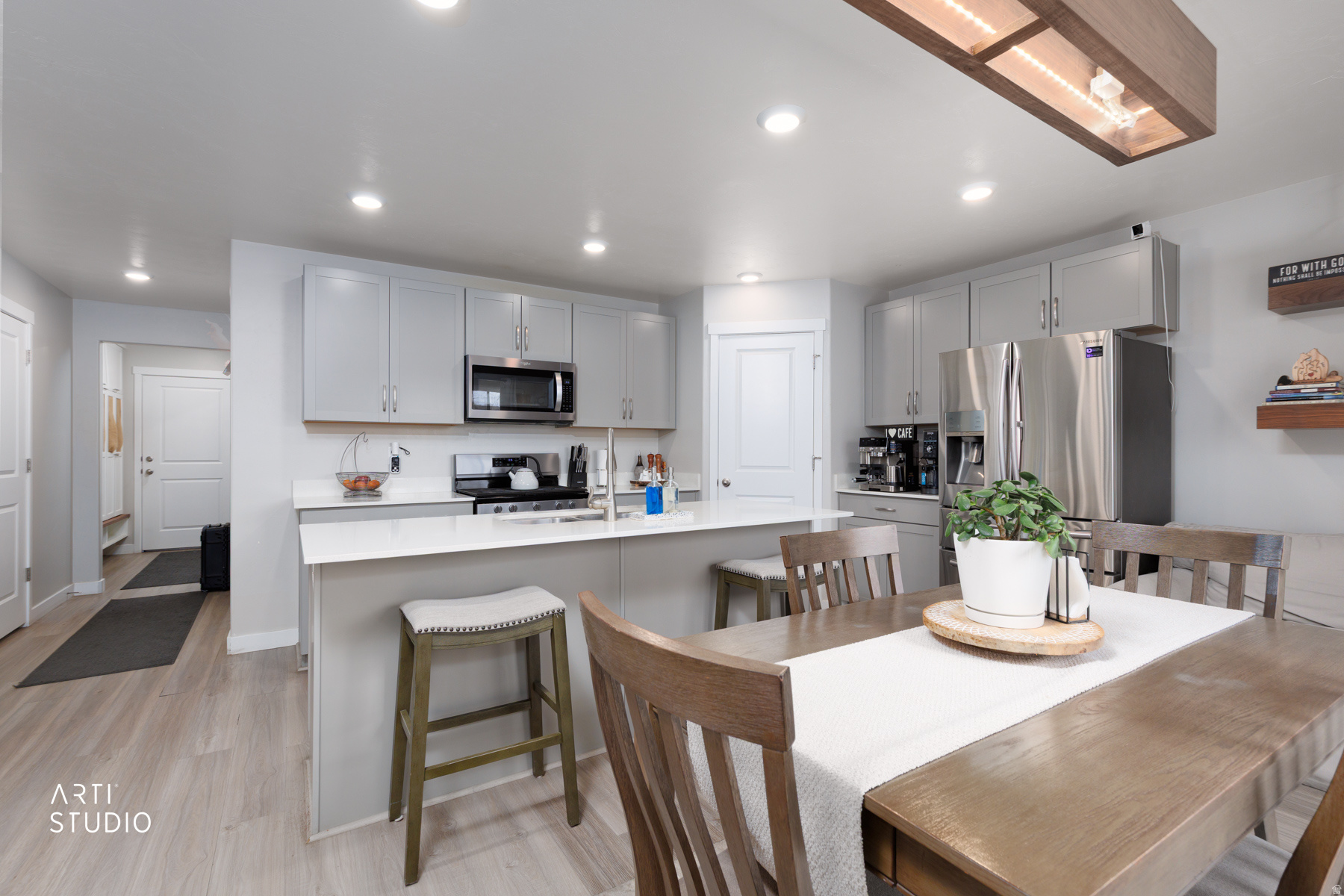 MILLPOINT PUD - Residential