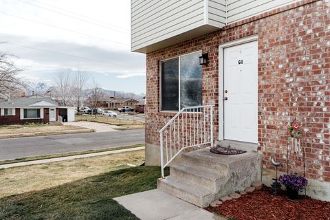 Tiny photo for 288 S 500 E #G1, Clearfield, UT 84015 (MLS # 2142812)