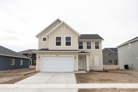 Photo of 1075 N 1060 W LOT # 34 W, Salem, UT 84653 (MLS # 2142931)