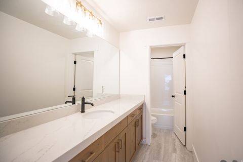 Tiny photo for 1075 N 1060 W LOT # 34 W, Salem, UT 84653 (MLS # 2142931)