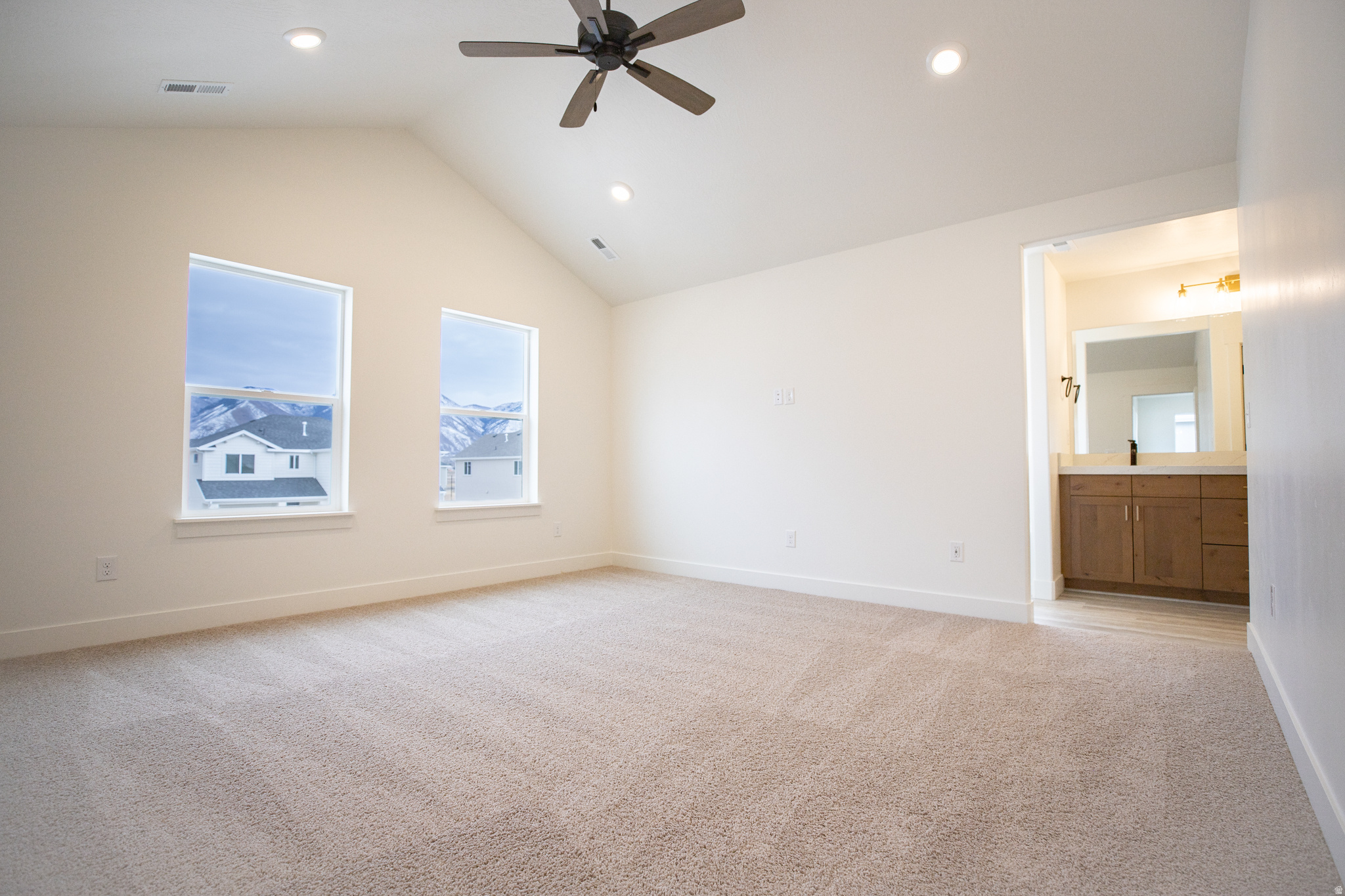 ARROWHEAD SPRINGS - Residential