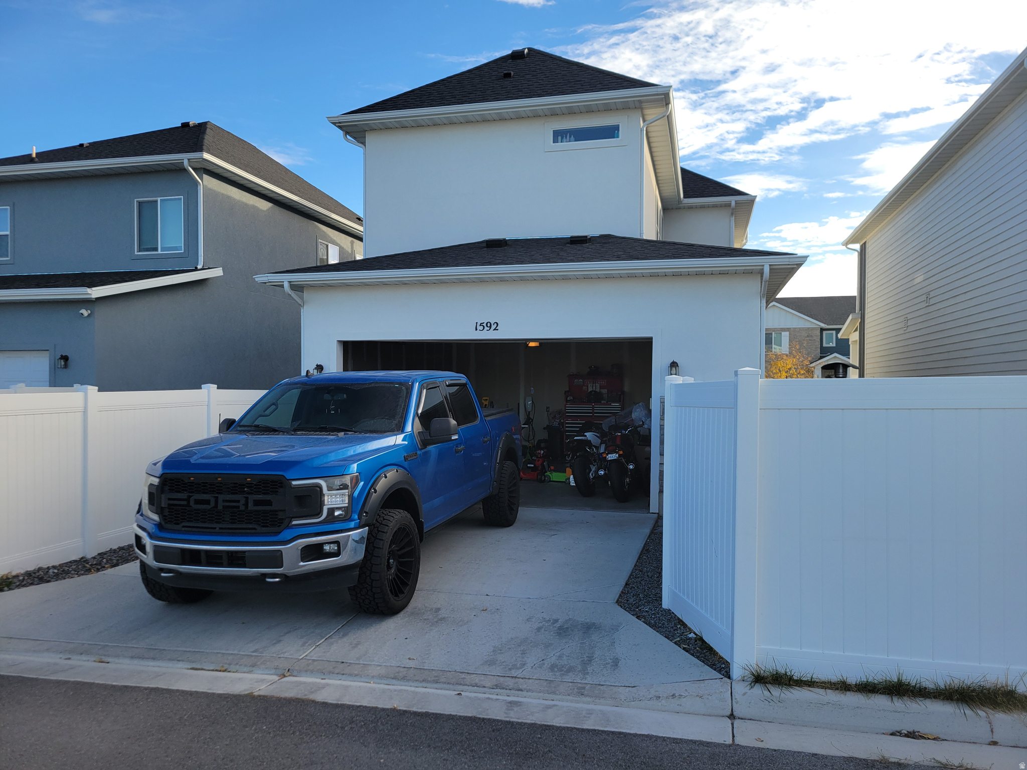 RIDGEPOINT - Residential