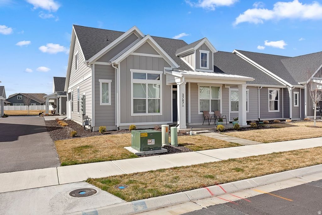 Photo of 3787 S 4250 W #A, West Haven, UT 84401 (MLS # 2142307)