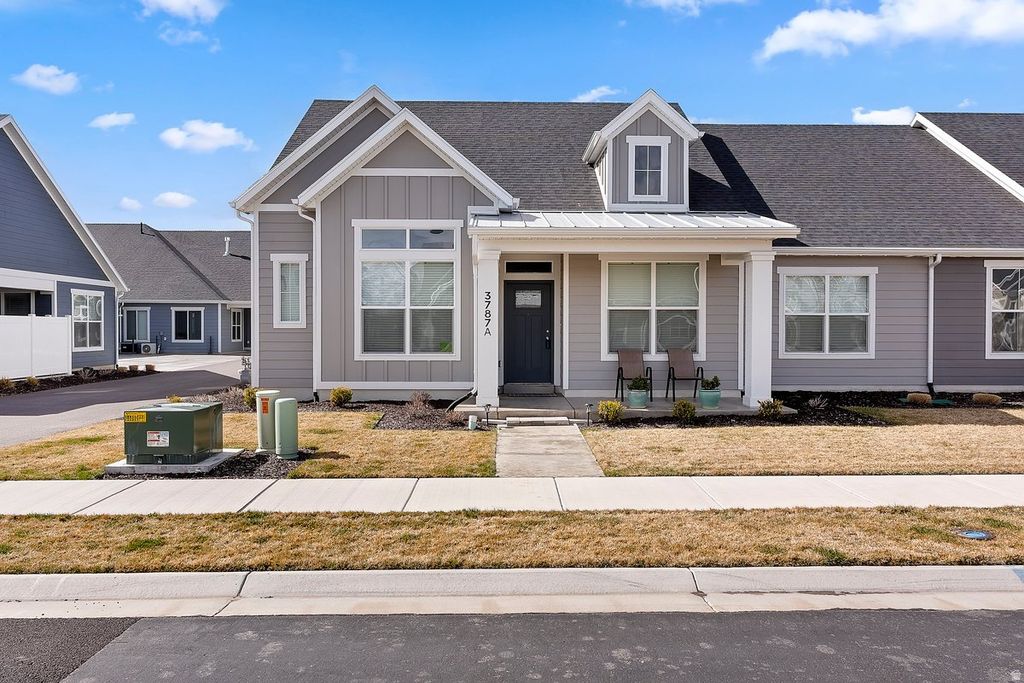 Photo of 3787 S 4250 W #A, West Haven, UT 84401 (MLS # 2142307)