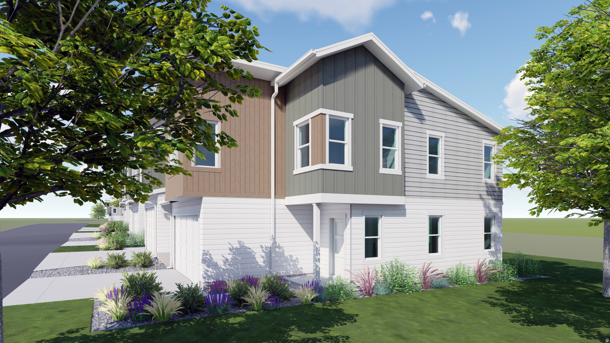 THE VALLEY AT WILDFLOWER - Residential
