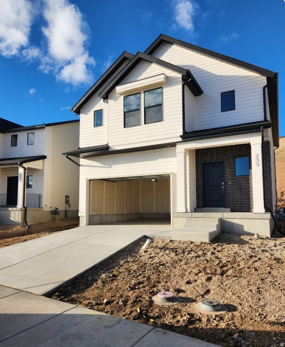 INVERNESS BY D.R. HORTON - Residential