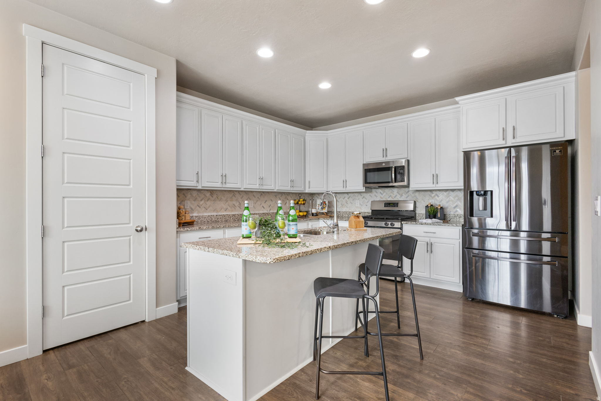 STANSBURY PLACE SUB - Residential