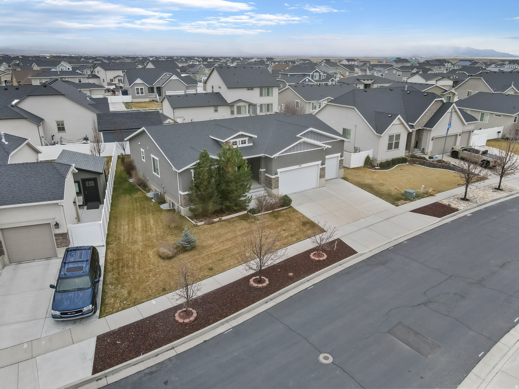 STANSBURY PLACE SUB - Residential