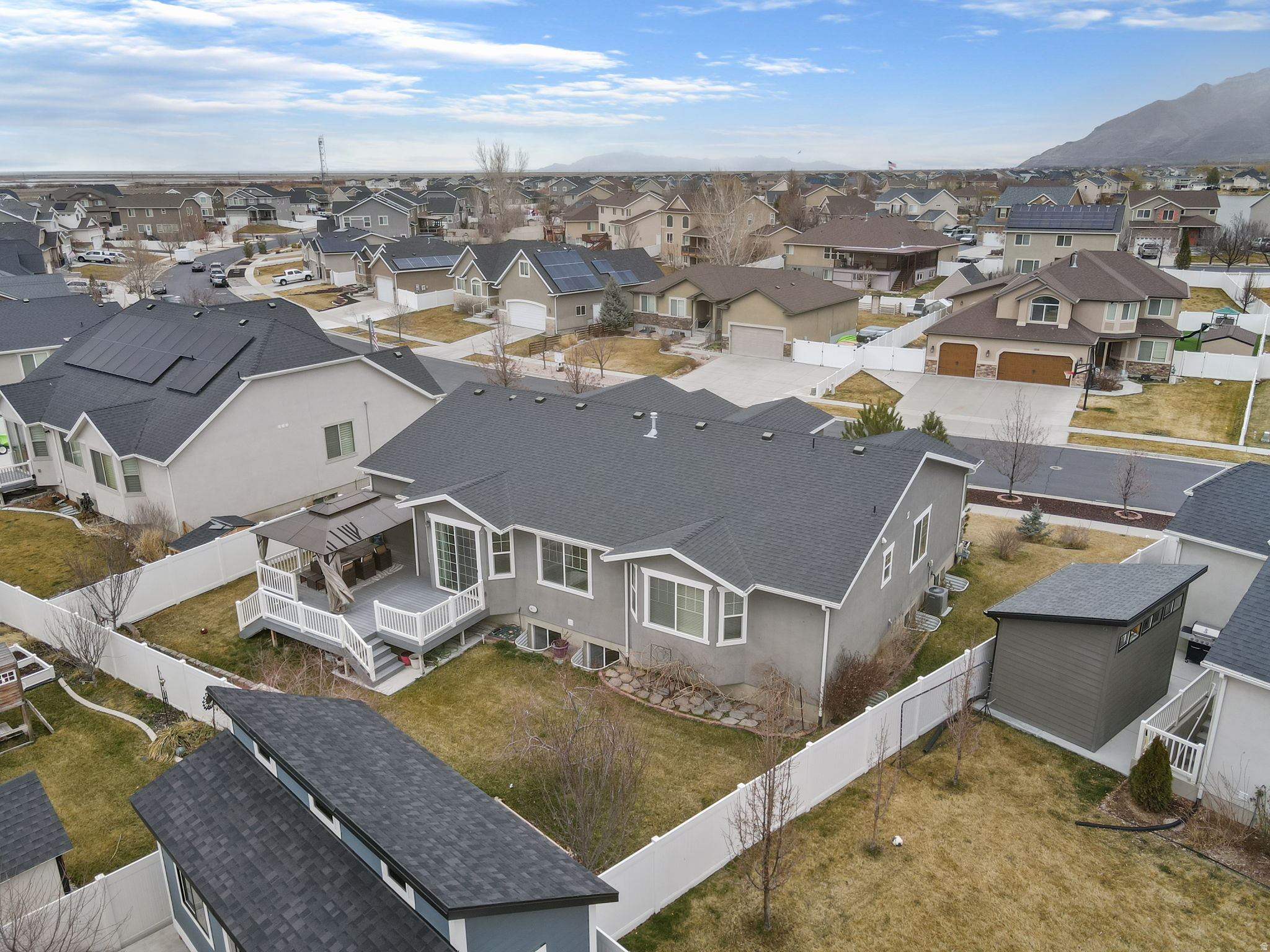 STANSBURY PLACE SUB - Residential