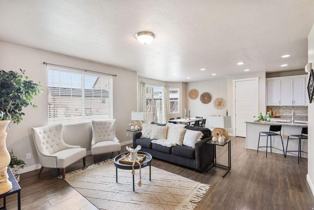 Photo of 5945 N SPRING ST, Stansbury Park, UT 84074 (MLS # 2141819)