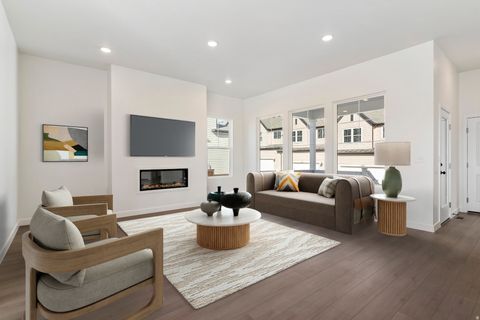 Tiny photo for 7042 W TERRAINE RD, West Jordan, UT 84081 (MLS # 2161016)
