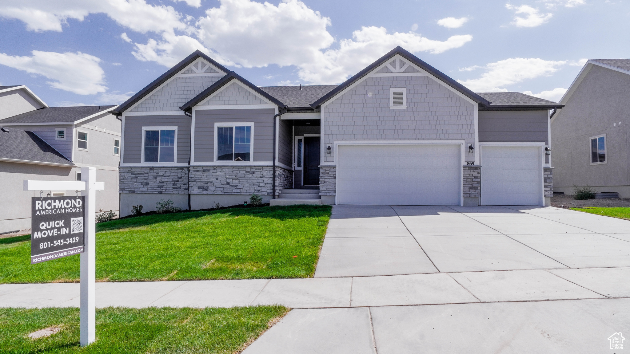 CANTON RIDGE - Residential