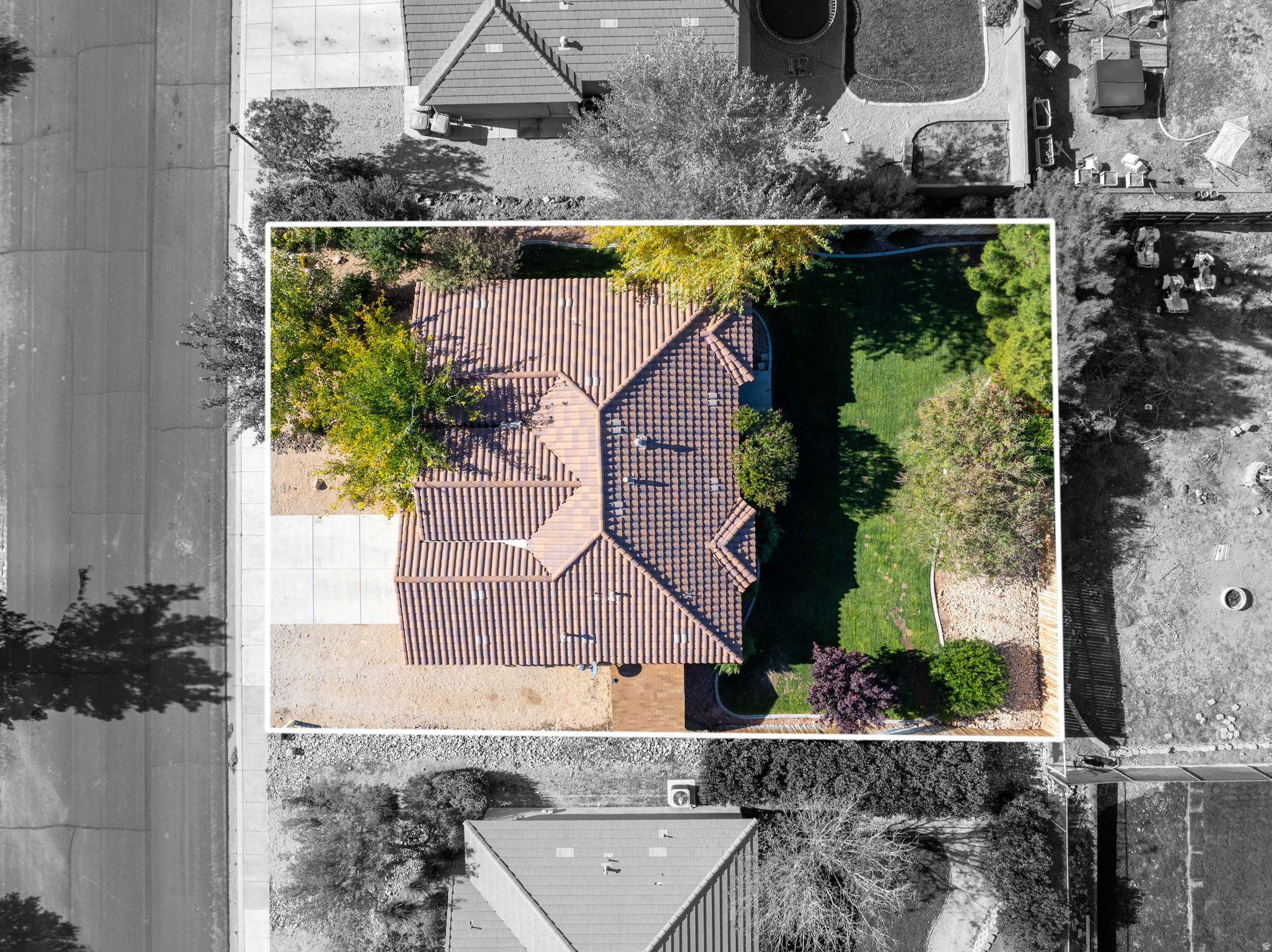 ROCK HAMPTON SUBDIVISION PH 1 - Residential