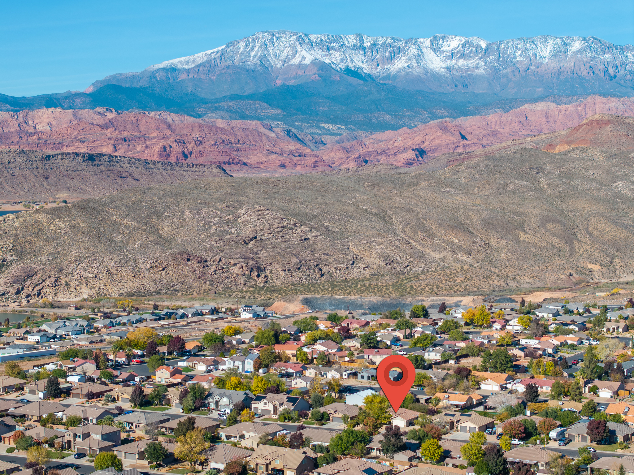 ROCK HAMPTON SUBDIVISION PH 1 - Residential