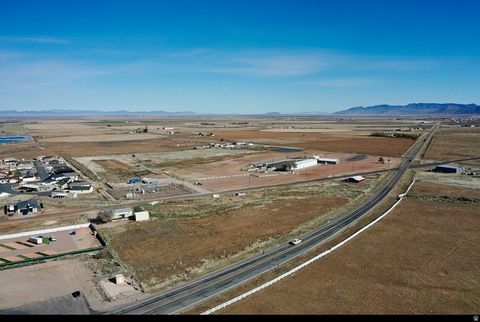 Vacant Land For Sale - 925 E Main St #4<br/> Washington County, Enterprise, UT 84725