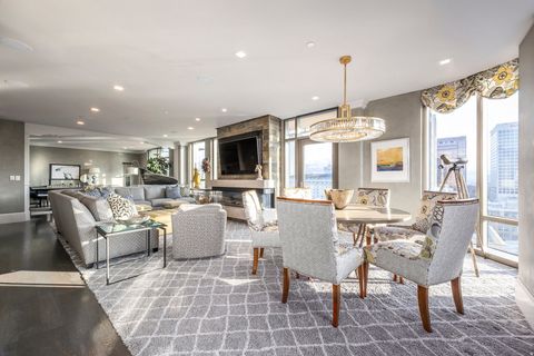 Tiny photo for 99 W SOUTH TEMPLE #1502, Salt Lake City, UT 84101 (MLS # 2140217)