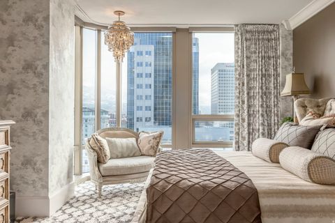 Tiny photo for 99 W SOUTH TEMPLE #1502, Salt Lake City, UT 84101 (MLS # 2140217)