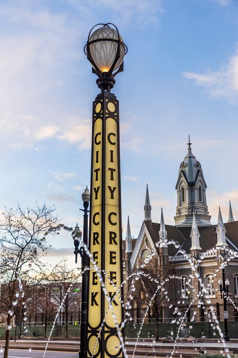 Tiny photo for 99 W SOUTH TEMPLE #1502, Salt Lake City, UT 84101 (MLS # 2140217)