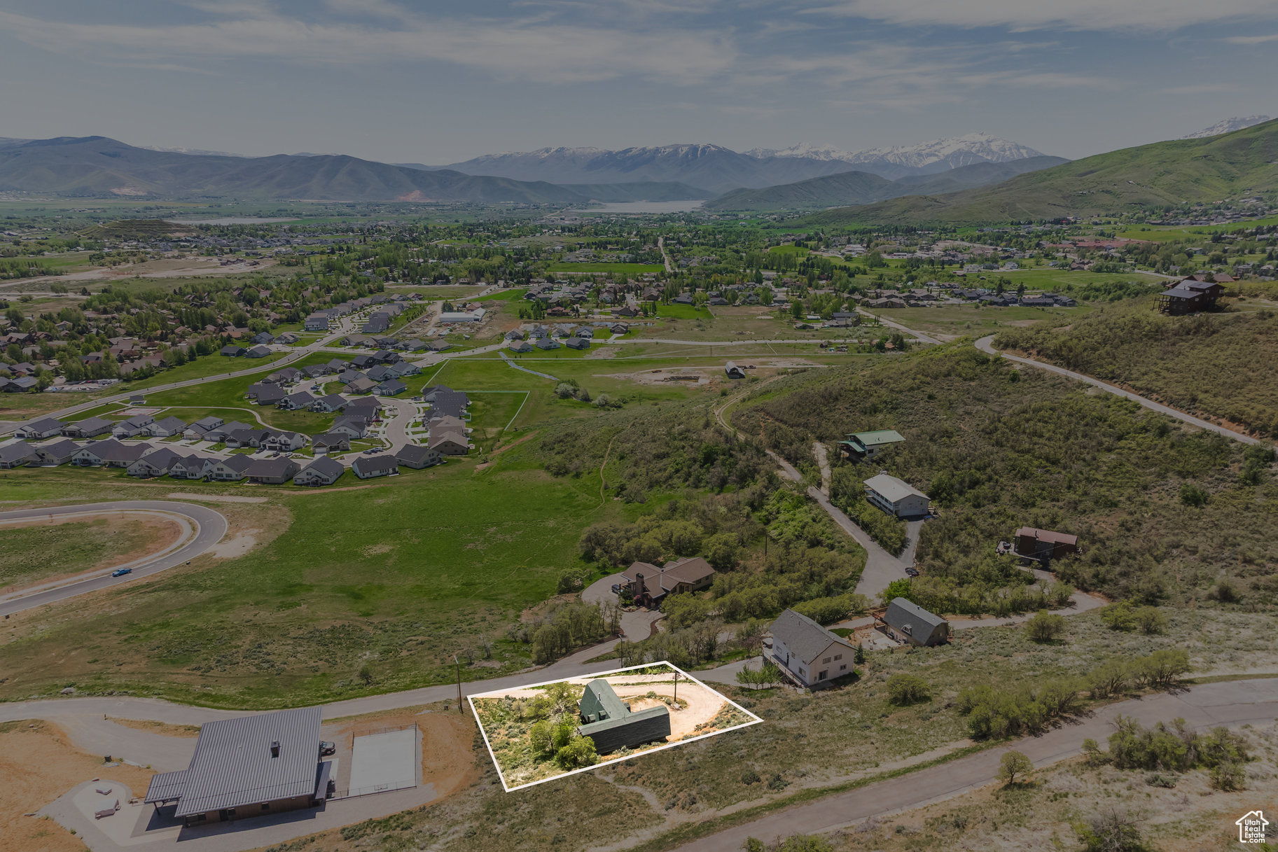 INTERLAKEN ESTATES - Residential