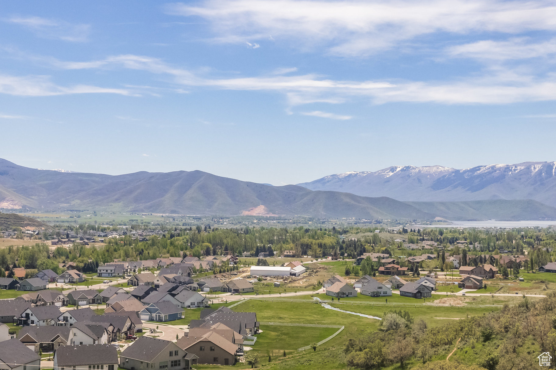 INTERLAKEN ESTATES - Residential