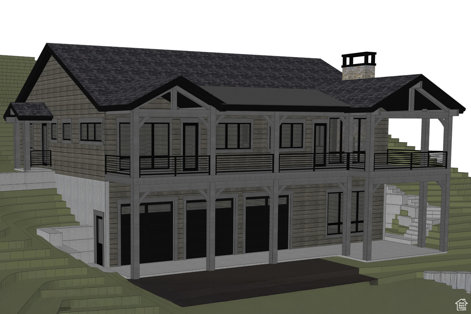 INTERLAKEN ESTATES - Residential