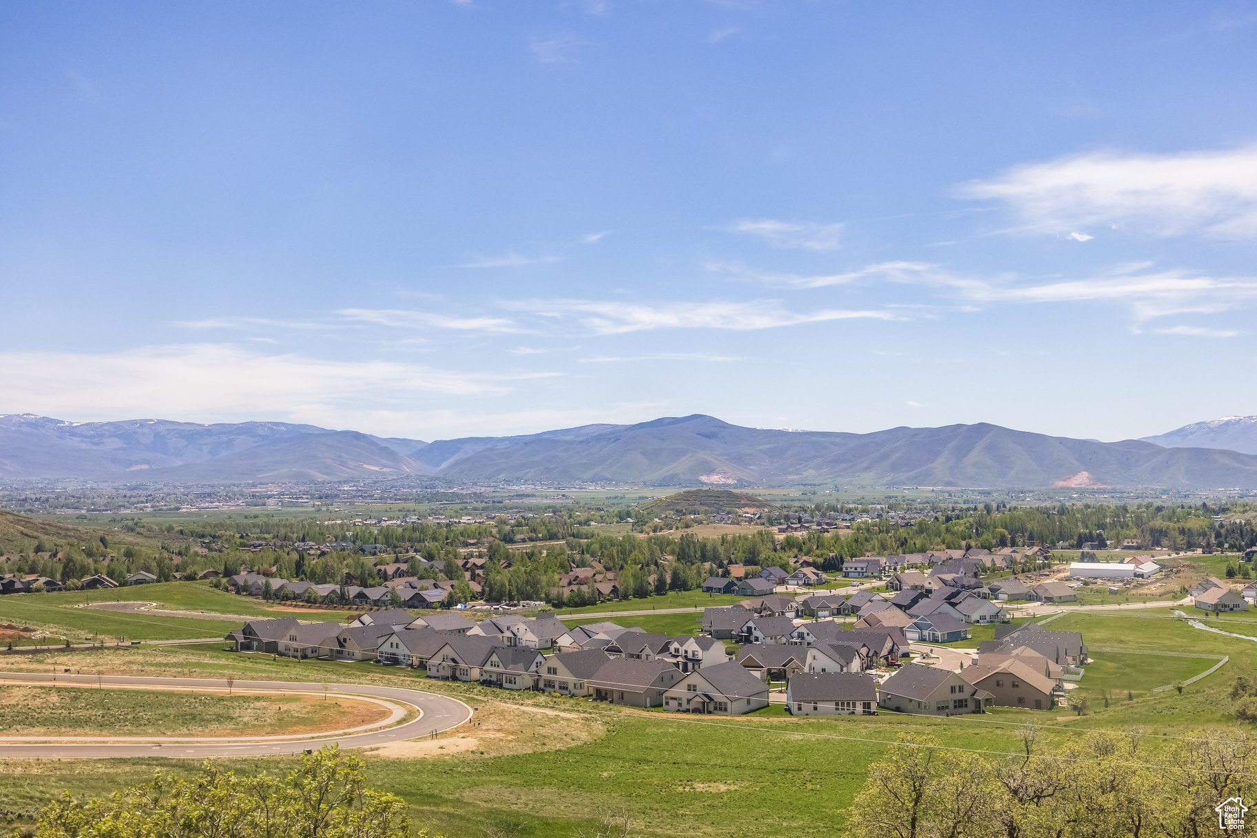 INTERLAKEN ESTATES - Residential