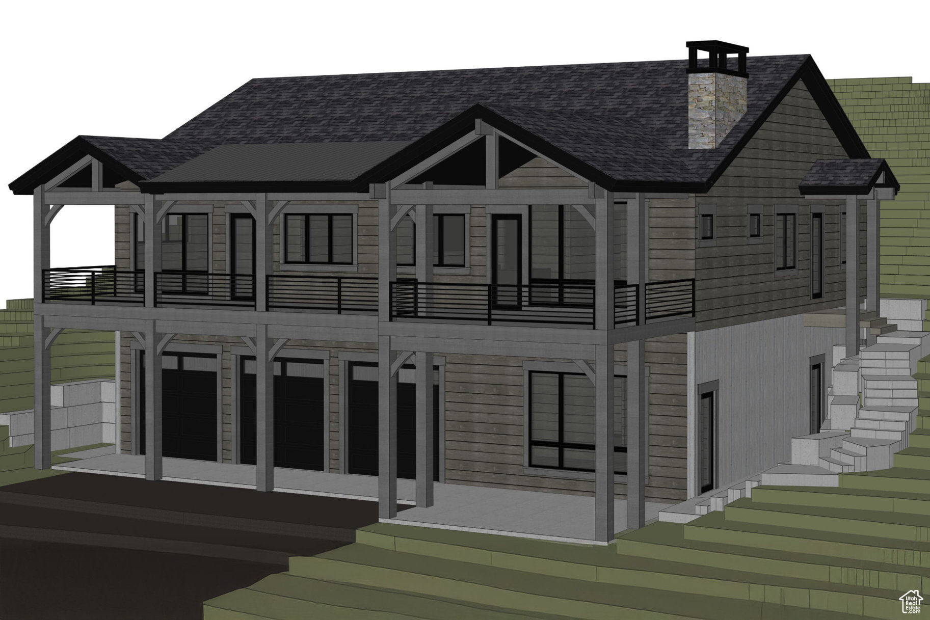 INTERLAKEN ESTATES - Residential