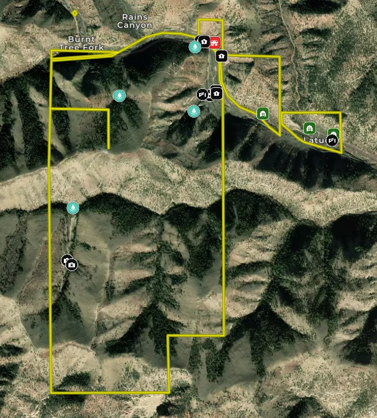 TOUCAN TRAILS 2 AT ELKHORN SPRINGS - Land