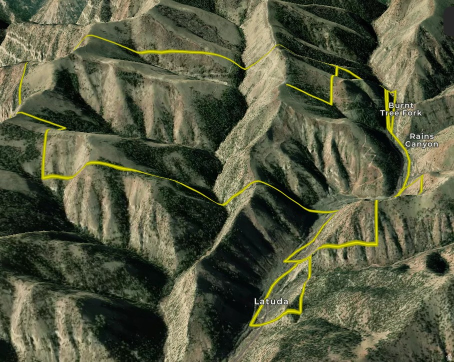TOUCAN TRAILS 2 AT ELKHORN SPRINGS - Land