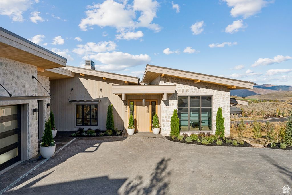 Photo of 9216 N UINTA CIR #42, Kamas, UT 84036 (MLS # 2115575)