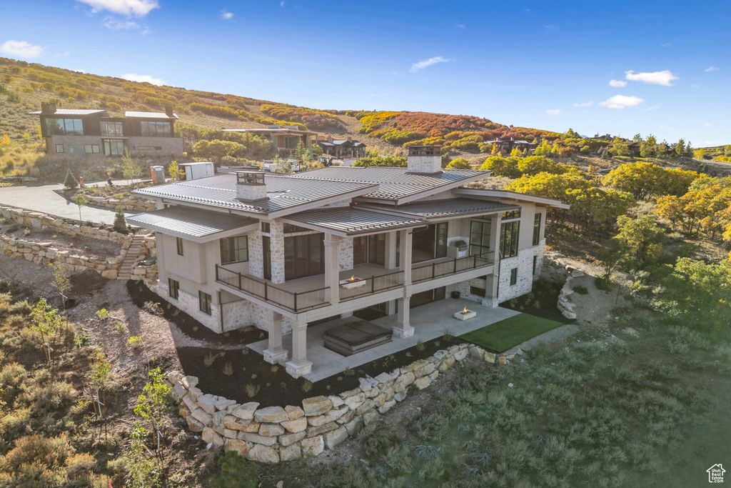 Photo of 9216 N UINTA CIR #42, Kamas, UT 84036 (MLS # 2115575)
