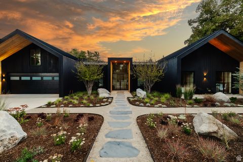 Tiny photo for 2105 E FARDOWN AVE, Holladay, UT 84121 (MLS # 2116826)